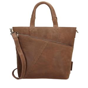 Micmacbags  Marrakech Handbag/Shoulderbag Brown