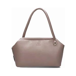 Fred de la Bretonière Fred De La Bretoniere Handbag Taupe
