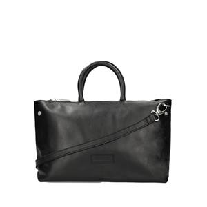 Shabbies Amsterdam Handbag Black