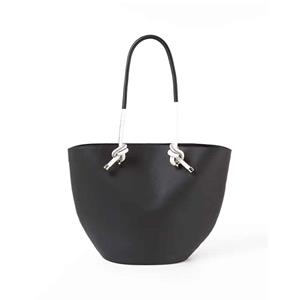Ted Baker  Amella Rope Handle Tote Bag Black