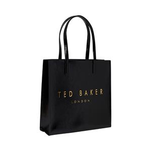 Ted Baker  Crinkon Large Icon Bag Black