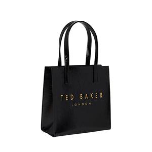 Ted Baker  Crinion Crincle Small Icon Bag Black