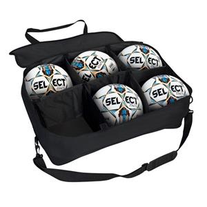 Select Wedstrijdbal Tasje 40L - Zwart