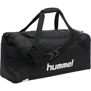 Hummel Core Sporttas - Zwart