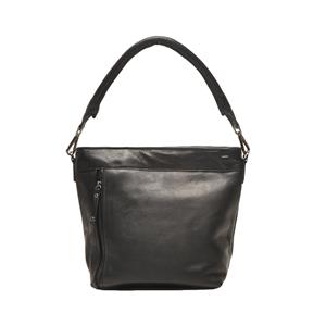 Berba  Lucca Bucket bag black