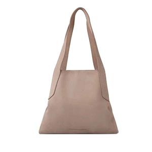 Cowboysbag  Suede Handbag Bowman Sand