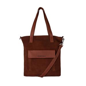 Cowboysbag  Colwood Shopper Darktan - Cognac