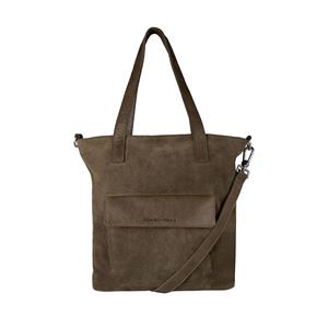 Cowboysbag  Colwood Shopper Army Green - Olive