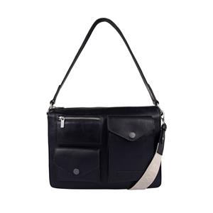 Cowboysbag  Houston Handbag Black