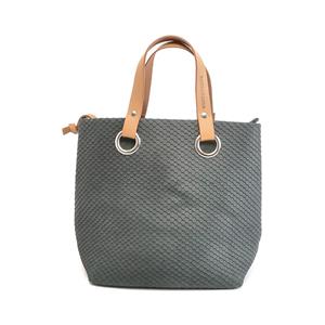 Berba  Stretto Shopper Small Bottle Green