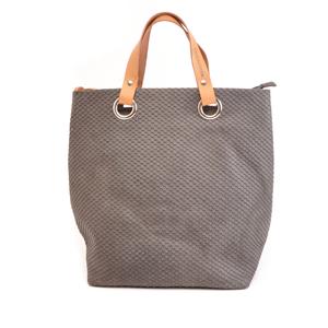 Berba  Stretto Shopper large Dusty Grey