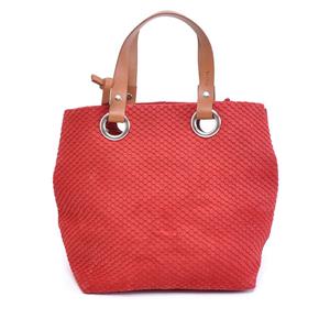 Berba  Stretto Shopper Large Chilli Pepper
