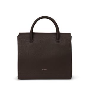 Matt Nat Matt & Nat - Purity Satchel Adel Truffle