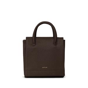 Matt Nat Matt & Nat Adel Small Purity Satchel Truffle