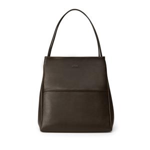 Matt Nat Matt & Nat - Willa Tote Bag Espresso