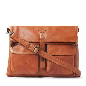 DR Amsterdam Shoulderbag Camel