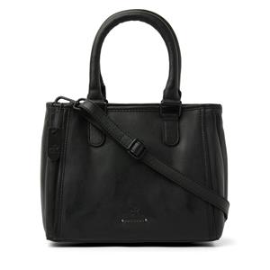 DR Amsterdam Tampa Hand/Schoudertas Black