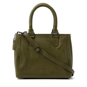 DR Amsterdam Tampa Hand/Schoudertas Olive