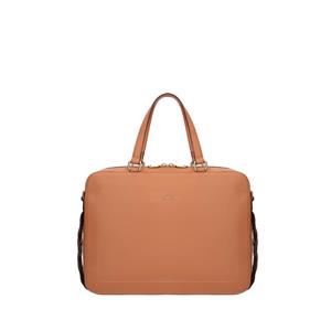 Liu Jo Ardisia Briefcase Bronze Caramel