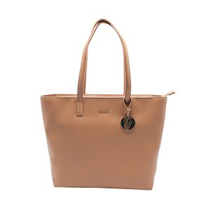 Liu Jo Beautiful Shopping Bag Bronze Caramel