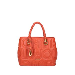 Liu Jo Manh Boston Handbag Bronze Caramel