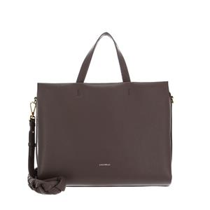 Coccinelle Boheme Handbag Coffee