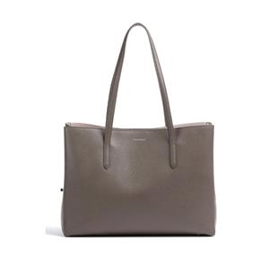 Coccinelle Swap Handbag Coffee