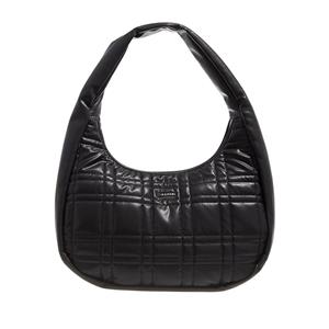 Calvin Klein Touch Hobo Bag Black