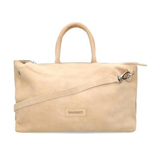 Shabbies Amsterdam Belize Handbag Sand