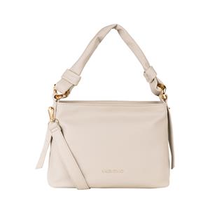 Valentino Ring Re Hobo Bag Ecru