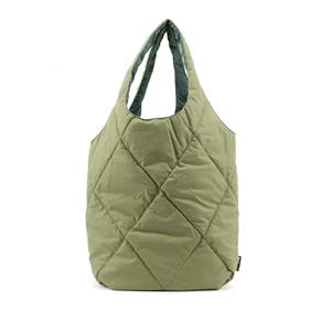 Tinne + Mia Carmel Puffy Bold Bag Sage