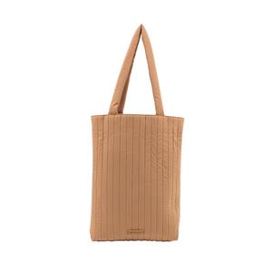 Monk and Anna Monk & Anna Totebag Padded Birch