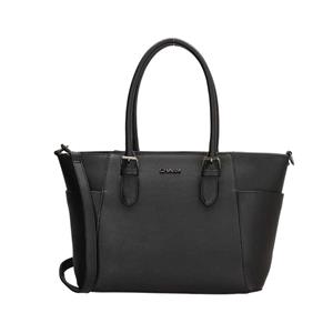 Charm London Oxford Shopper Black