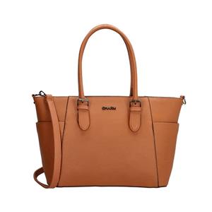 Charm London Oxford Shopper Cognac