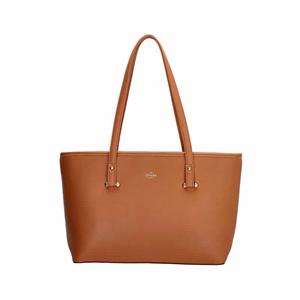 Charm London Oxford Shopper Cognac