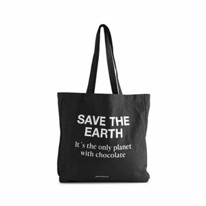 Markberg  IsidoraMBG Just Chocolate Shopper Zwart