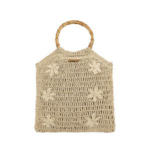 BARTS Amsterdam Tamarama Shopper Wheat One Size