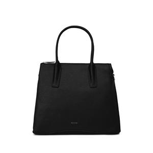 Matt Nat Matt & Nat Nevada Large Purity Satchel Black