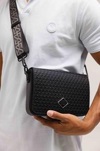 XPLCT Studios Heren tas discovery bag 2.0 zwart