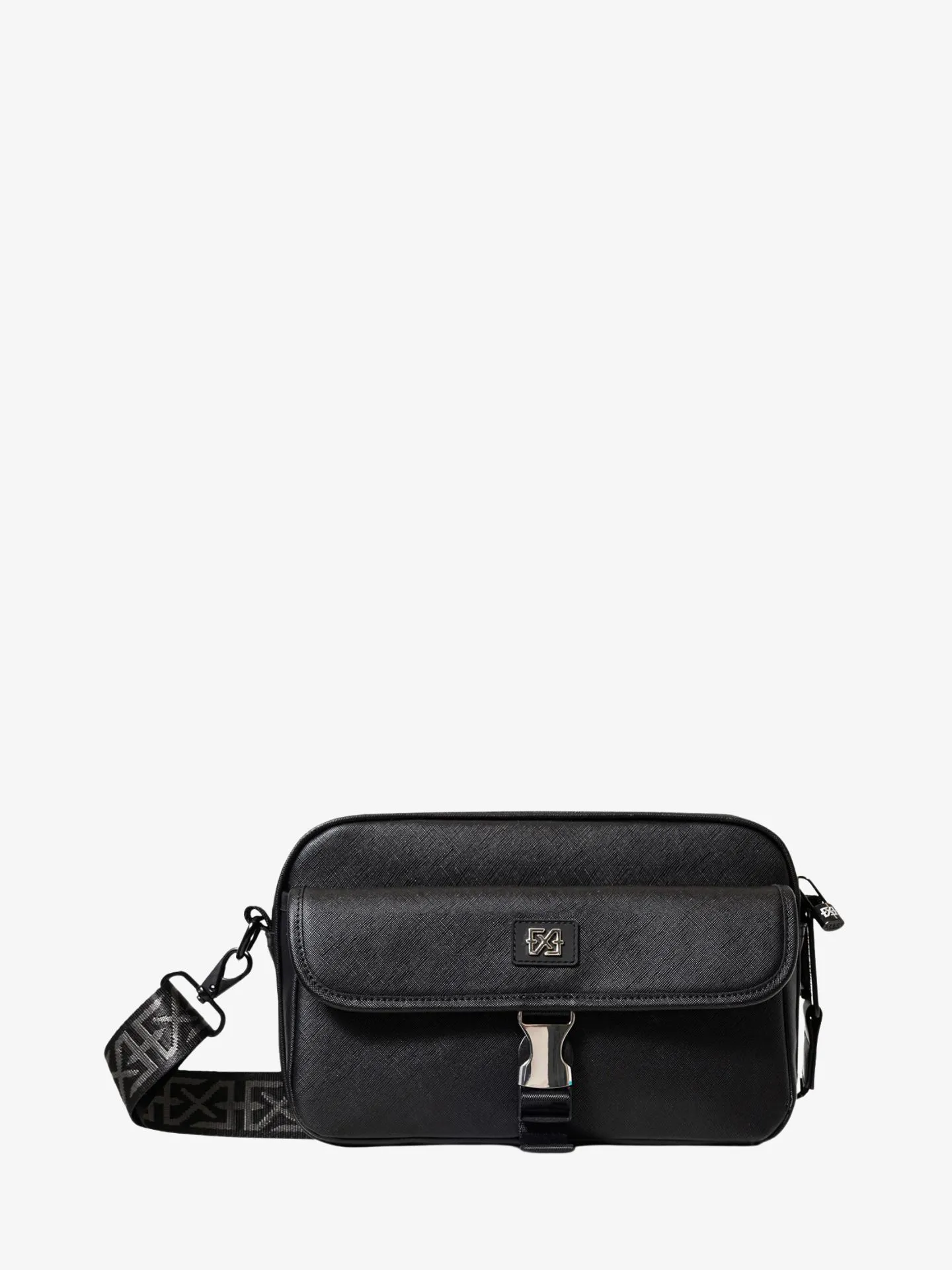 XPLCT Studios Heren tas porter bag zwart