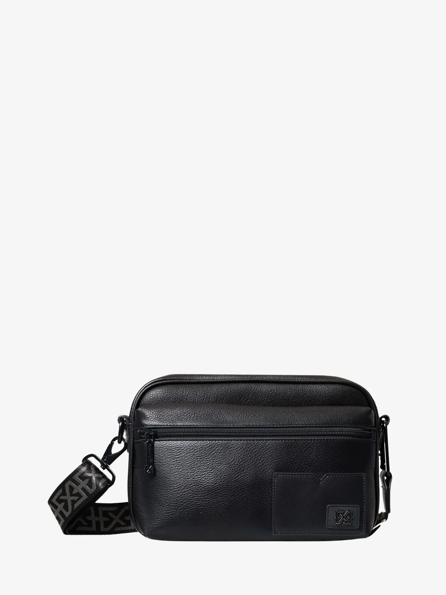 XPLCT Studios Heren tas plug bag og zwart