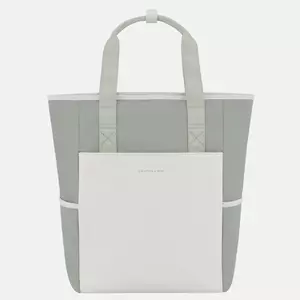 Kapten & Son Lindby rugzak 14 inch muted sage