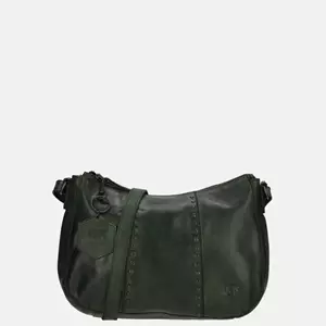 Bear Design crossbody tas studs green