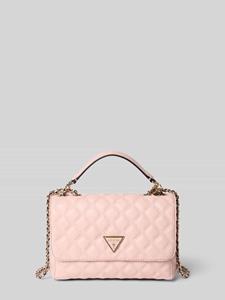 Guess Handtas met doorgestikte naden, model 'GIULLY'