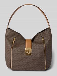 MICHAEL Michael Kors Handtas met ritssluitingen, model 'ADDIE'