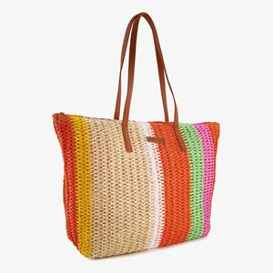 Renato Lucci dames shopper multicolor