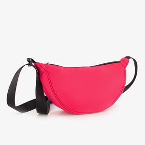 Scapino Dames crossbody tas met roze zwart