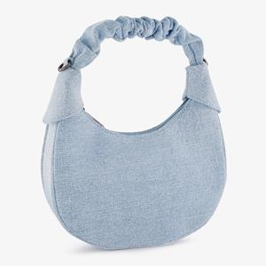 Renato Lucci denim dames schoudertas