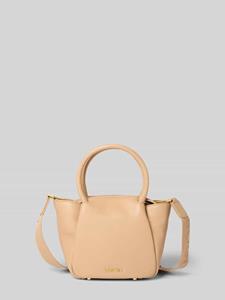 Bogner Handtas met logo-applicatie
