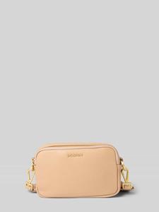 Bogner Schoudertas met logo-applicatie